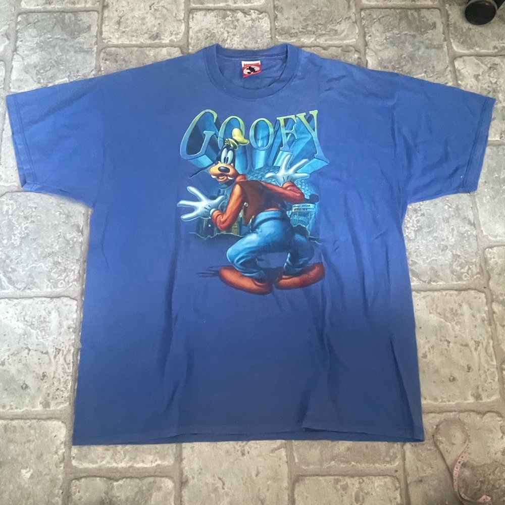 Vintage Disney Goofy T-Shirt